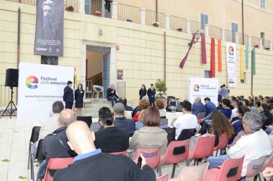 Un momento dell'edizione 2016