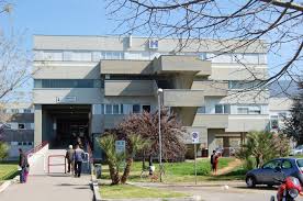 L'ospedale 'Alfredo Fiorini'