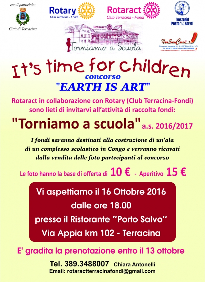 Locandina dell'evento