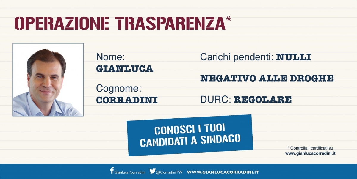 Il logo dell'iniziativa