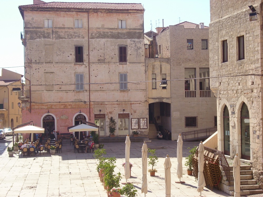 Piazza Municipio