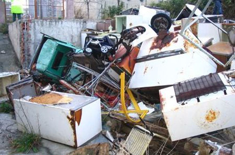 Rifiuti ingombranti (generica)