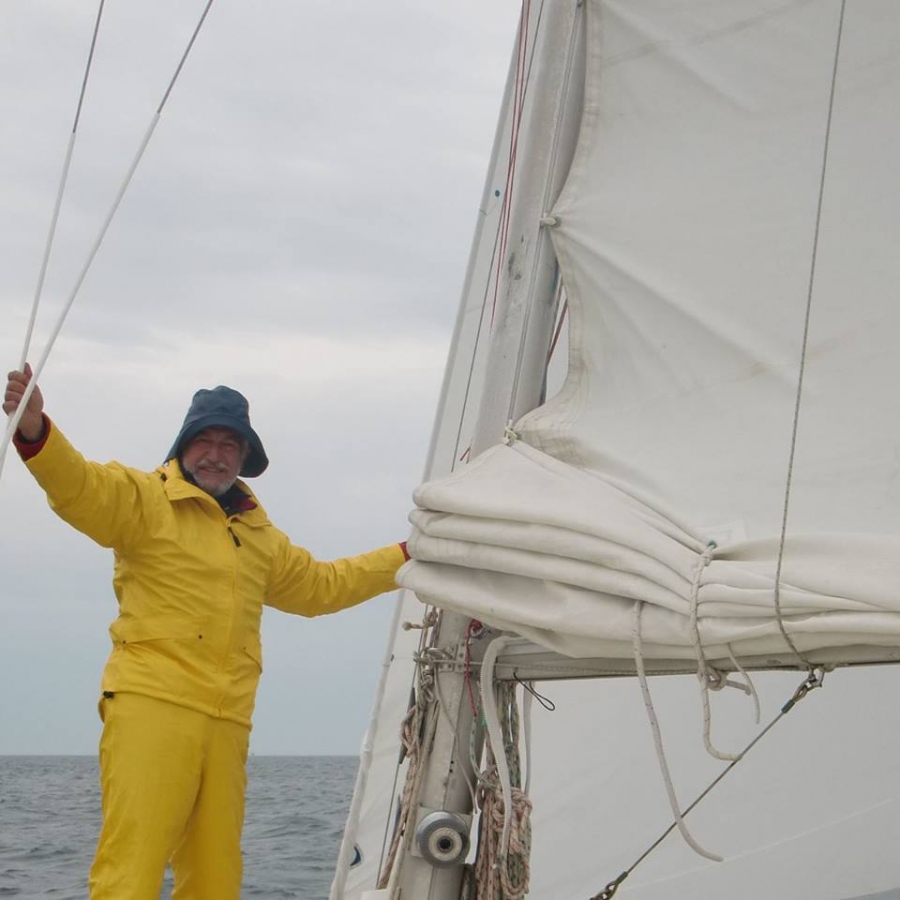 L'ammiraglio Romano Sauro