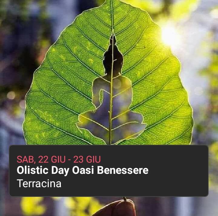 Olistic Day Oasi Benessere