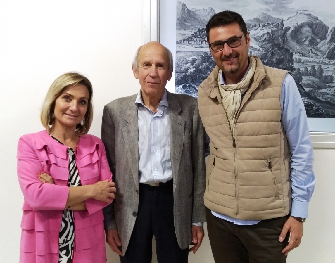 Paolo Vecchia in Commissione Ambiente 