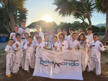 Taekwondo-Hwarang-Silla---gruppo-kim-e-liu-2026.webp